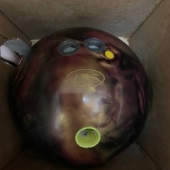 ボウリングボウルの画像