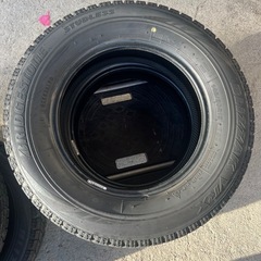 ブリヂストン　ブリザック　タイヤ　145/80R13　4本の画像