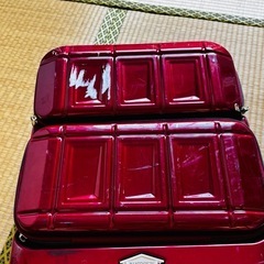 キャリーケース スーツケース 機内持ち込み可 TSAロックの画像