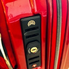 キャリーケース スーツケース 機内持ち込み可 TSAロックの画像