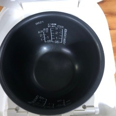 NO：4140  象印圧力 IH炊飯ジャー‼️2022年製❣️超お買い得品❣️の画像