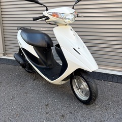 4347.定番人気　アドレスv50 バッテリー、シート新品　千葉県柏市　即日配送、自走引き取りも可能の画像