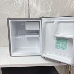 I745 🌈 Hisense 1ドア冷蔵庫（42L 右開き） ⭐ 動作確認済 ⭐ クリーニング済の画像