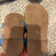 tete a tete 14cm サンダルの画像