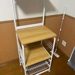 収納家具の画像