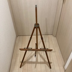 油絵道具3点の画像