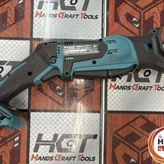 【引取限定】【中古】 マキタ JR184D レシプロソー 18V 【ハンズクラフト宮崎新名爪店】の画像