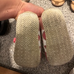 asics キッズシューズ　14cm14cmの画像