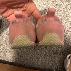 asics キッズシューズ　14cm14cmの画像