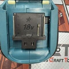 【引取限定】【中古】 マキタ JR184D レシプロソー 18V 【ハンズクラフト宮崎新名爪店】の画像