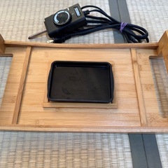 PRINCESS プリンセス テーブルグリル　ホットプレートの画像