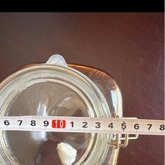 3L エルム ガラスピッチャーの画像