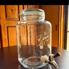 3L エルム ガラスピッチャーの画像