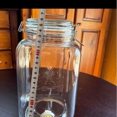 3L エルム ガラスピッチャーの画像