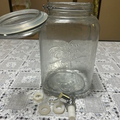 3L エルム ガラスピッチャーの画像