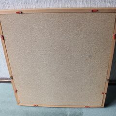 ザクロ　水彩画　額縁の画像