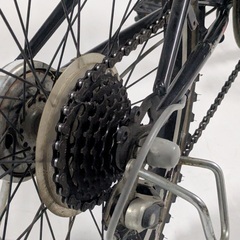 ジュニア用マウンテンバイク＜22inch＞中古の画像