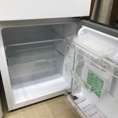 2025年ﾊｲｾﾝｽ冷蔵庫87ℓ 2ドアの画像
