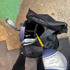 ゴルフ　セット　子供用の画像