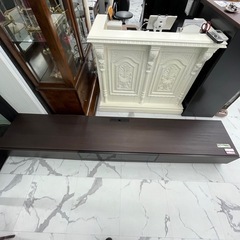 🎵中古テレビボード　BRの画像