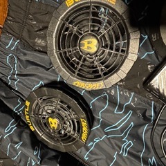 バートル 空調服セットの画像