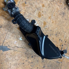 シグナスx 4型 5型　シンヤ　ビッグスロットルの画像