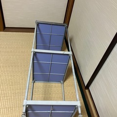 シェルフ　収納棚の画像