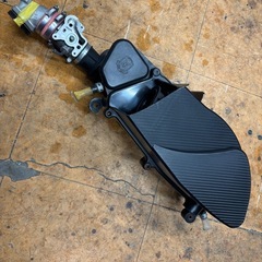 シグナスx 4型 5型　シンヤ　ビッグスロットルの画像