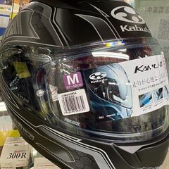 ジャングルジャングル貝塚店　ヘルメット　Kabuto　KAMUIⅢ　貝塚市　リサイクルショップの画像
