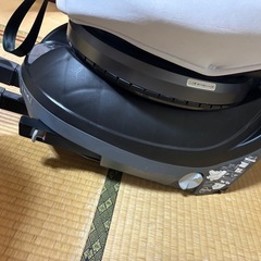 『受け渡し確定』コンビ　ISOFIX チャイルドシートの画像