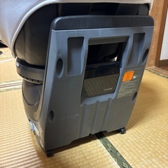 『受け渡し確定』コンビ　ISOFIX チャイルドシートの画像