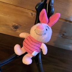 ピグレットのホルダー　ディズニーの画像