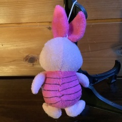 ピグレットのホルダー　ディズニーの画像