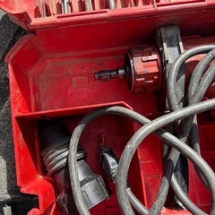 HILTI ヒルティ 100V 電動ハンマーの画像