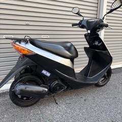 4348.定番人気　アドレスv50 カスタムカラーの一台　千葉県柏市　即日配送、自走引き取りも可能の画像