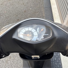 4348.定番人気　アドレスv50 カスタムカラーの一台　千葉県柏市　即日配送、自走引き取りも可能の画像