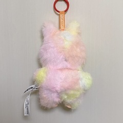 LABUBU ラブブ ぬいぐるみ キーホルダー　キャラクターグッズマスコットの画像