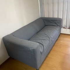 IKEA ソファの画像