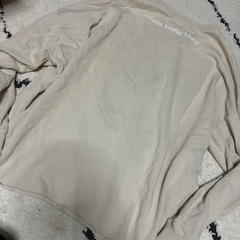 オーバーサイズトップスの画像