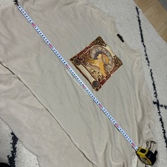 オーバーサイズトップスの画像