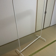 【11月12.13.16日限定】IKEA ハンガーラックの画像
