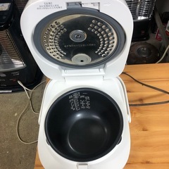 NO：4141   IHジャー炊飯器5､5🈴‼️  2021年製❣️お買い得品❣️の画像
