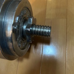 身体鍛えたい人用　バーベルの画像