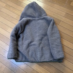 【中古】アースミュージック&エコロジー リバーシブルアウター Lサイズの画像