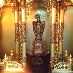 仏壇　美品の画像