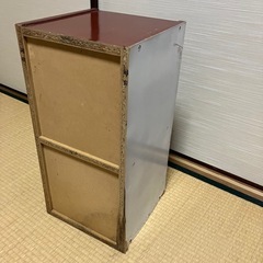 カラーボックスの画像