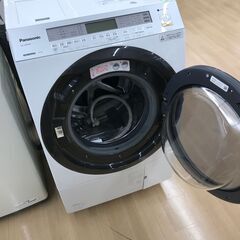 A-543【リユースのサカイ野々市店】ジモティ来店特価‼ ドラム式洗濯機　パナソニック　NA-VX89R2019年製 動作チェック＆クリーニング済みの画像