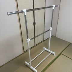 【11月12.13.16日限定】ハンガーラックの画像