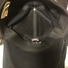 バーバリー、ヴィンテージキャップ70年代辺りの画像