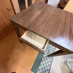 【11/16まで】テーブルタイプこたつの画像